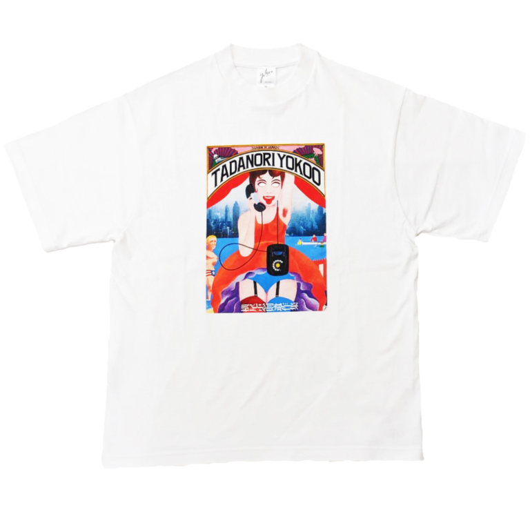 Tシャツ　横尾忠則遺作集